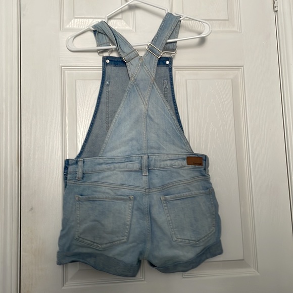 Short overalls - Picture 2 of 2
